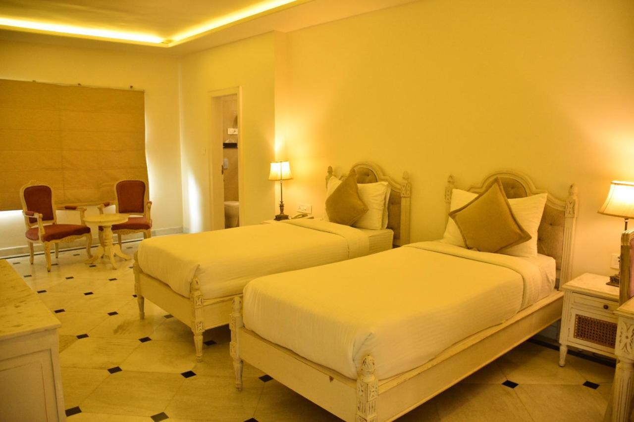 The Kehloor Hotel Udaipur Exterior photo