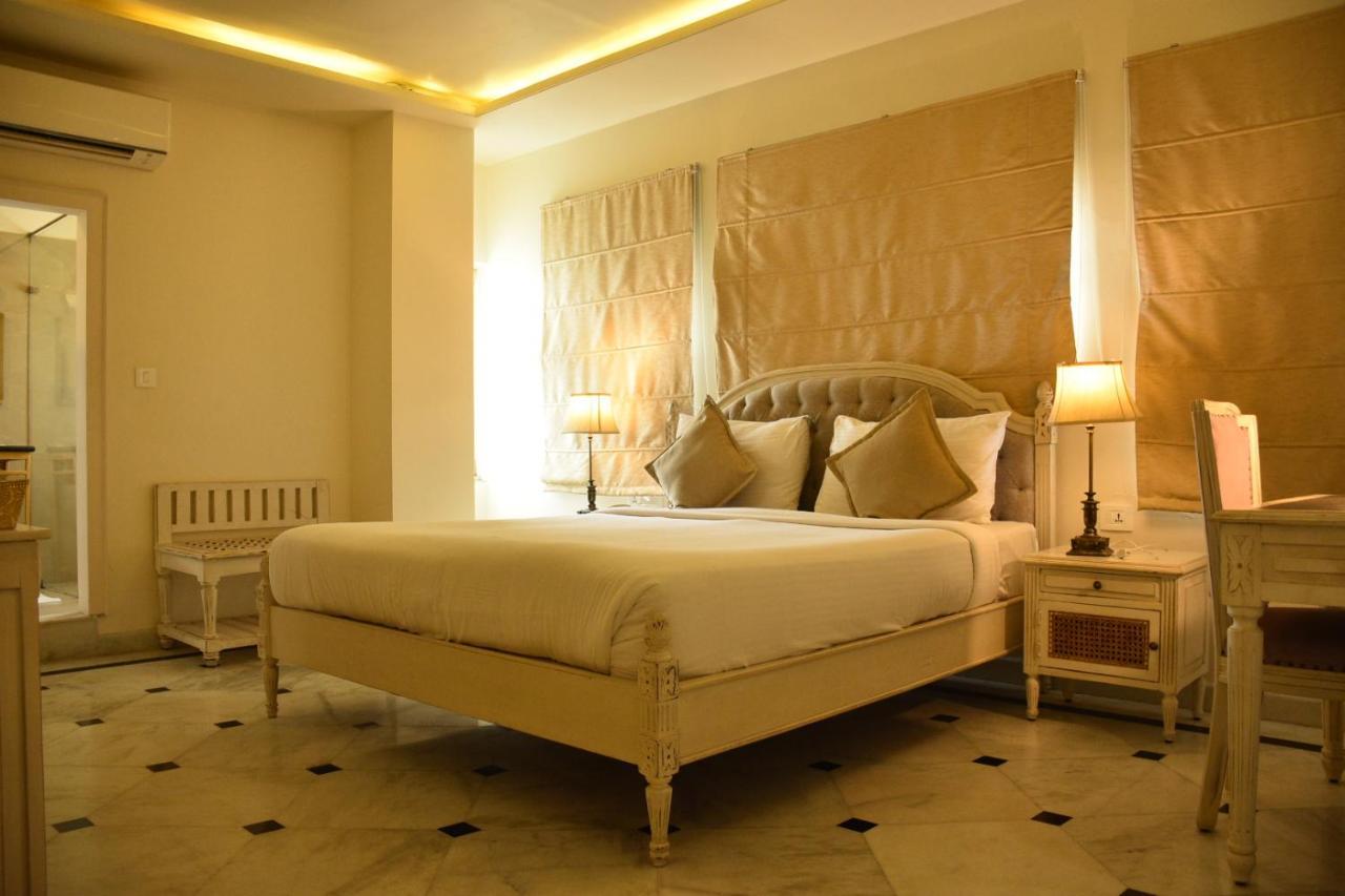 The Kehloor Hotel Udaipur Exterior photo