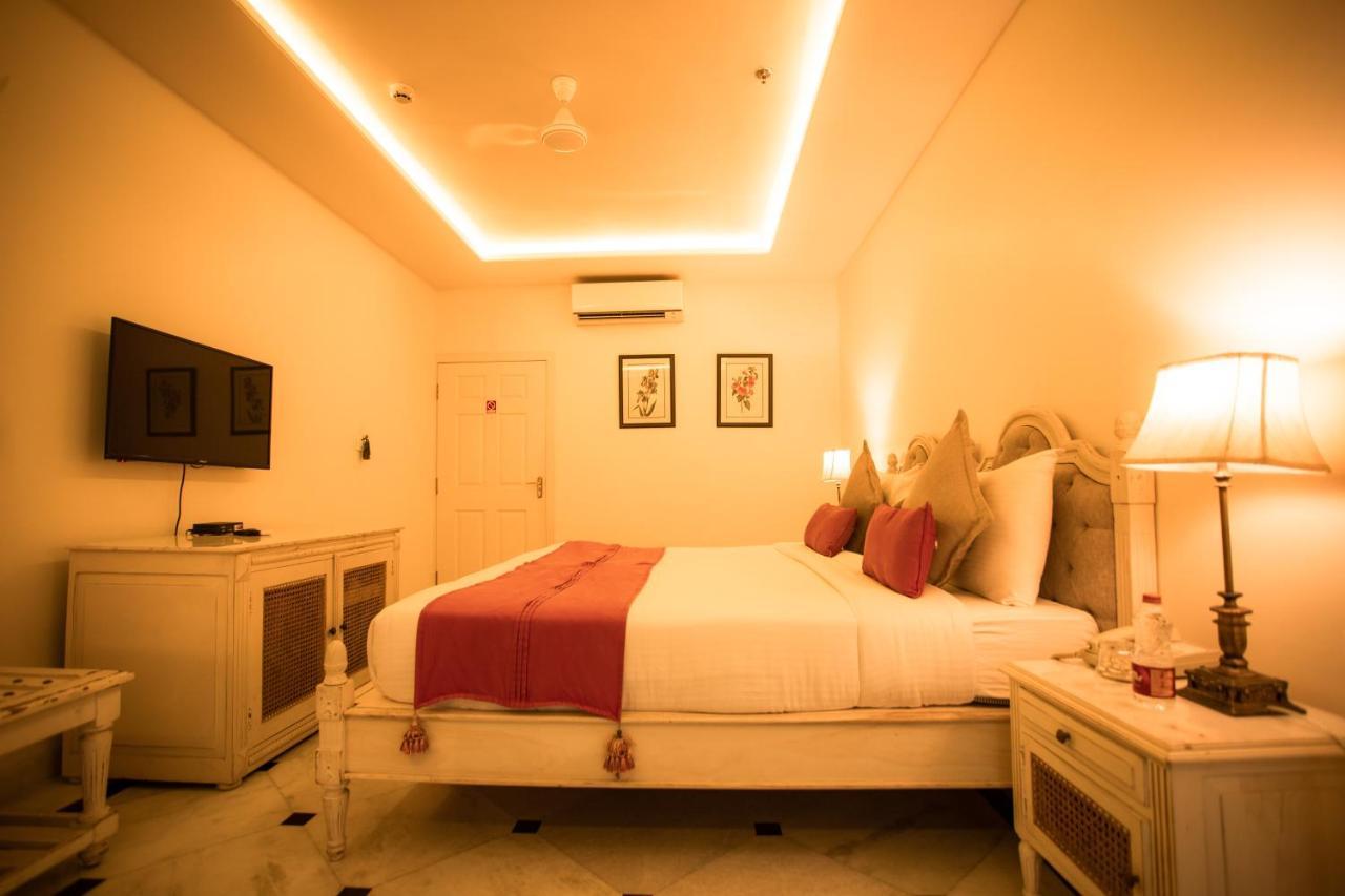 The Kehloor Hotel Udaipur Exterior photo