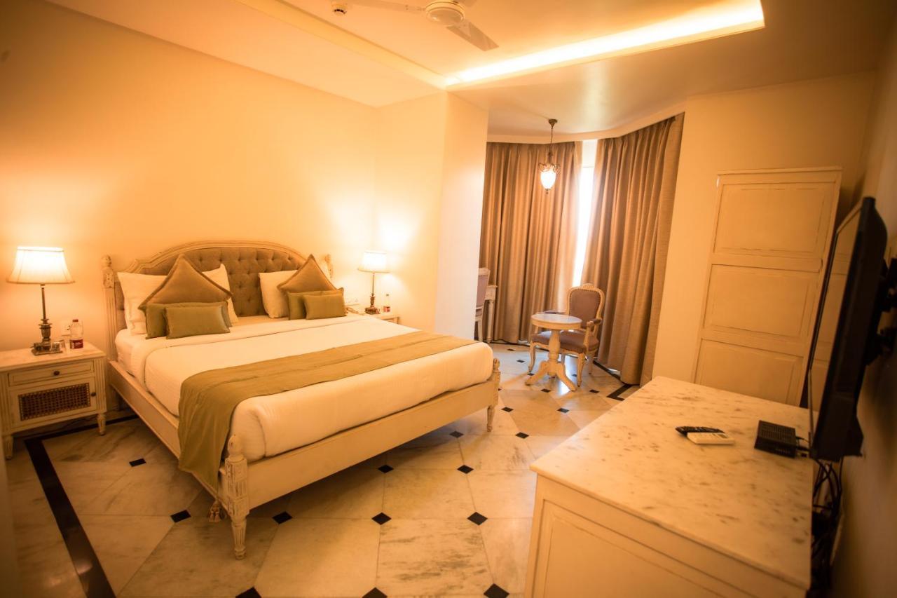 The Kehloor Hotel Udaipur Exterior photo
