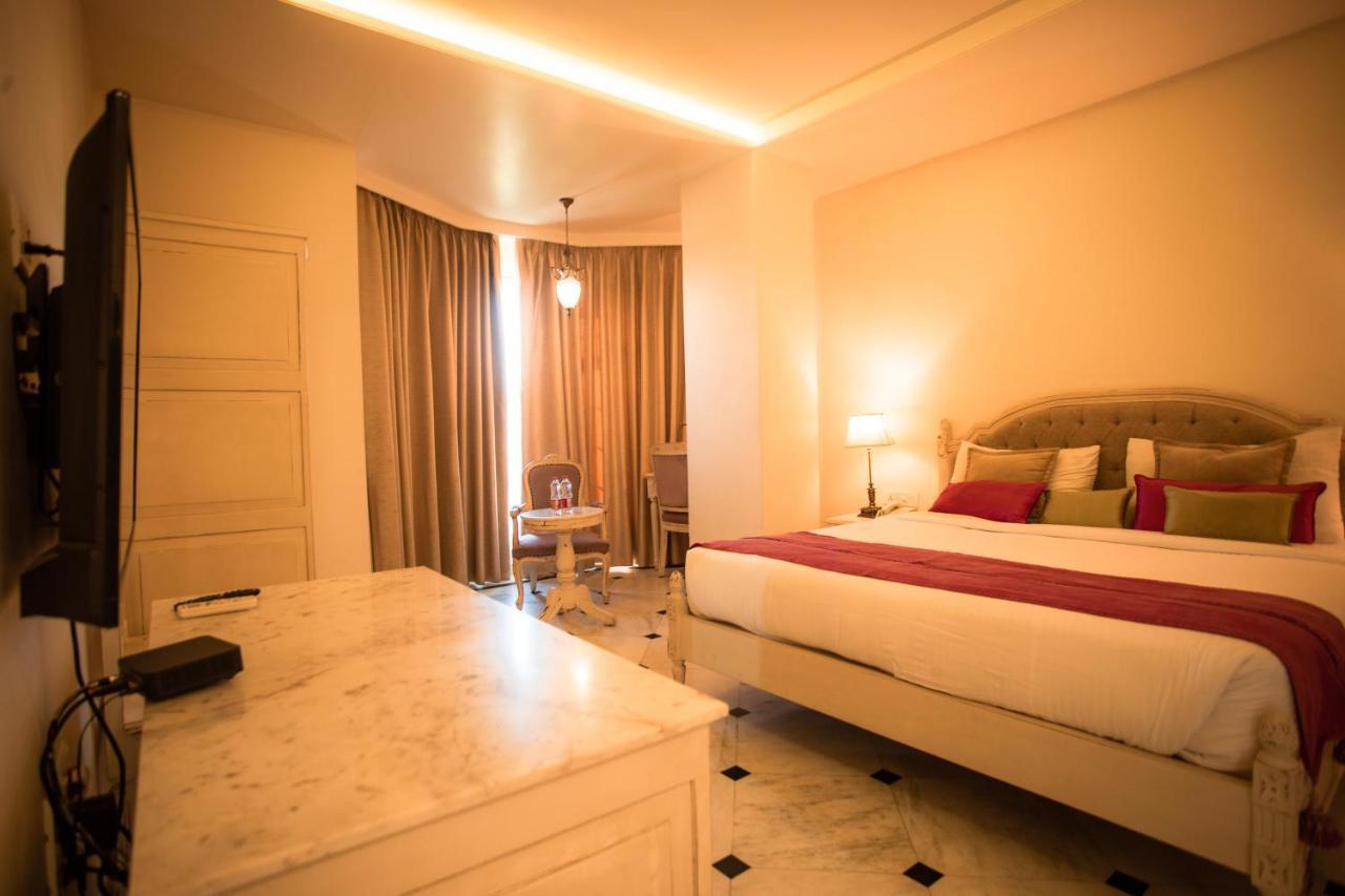 The Kehloor Hotel Udaipur Exterior photo