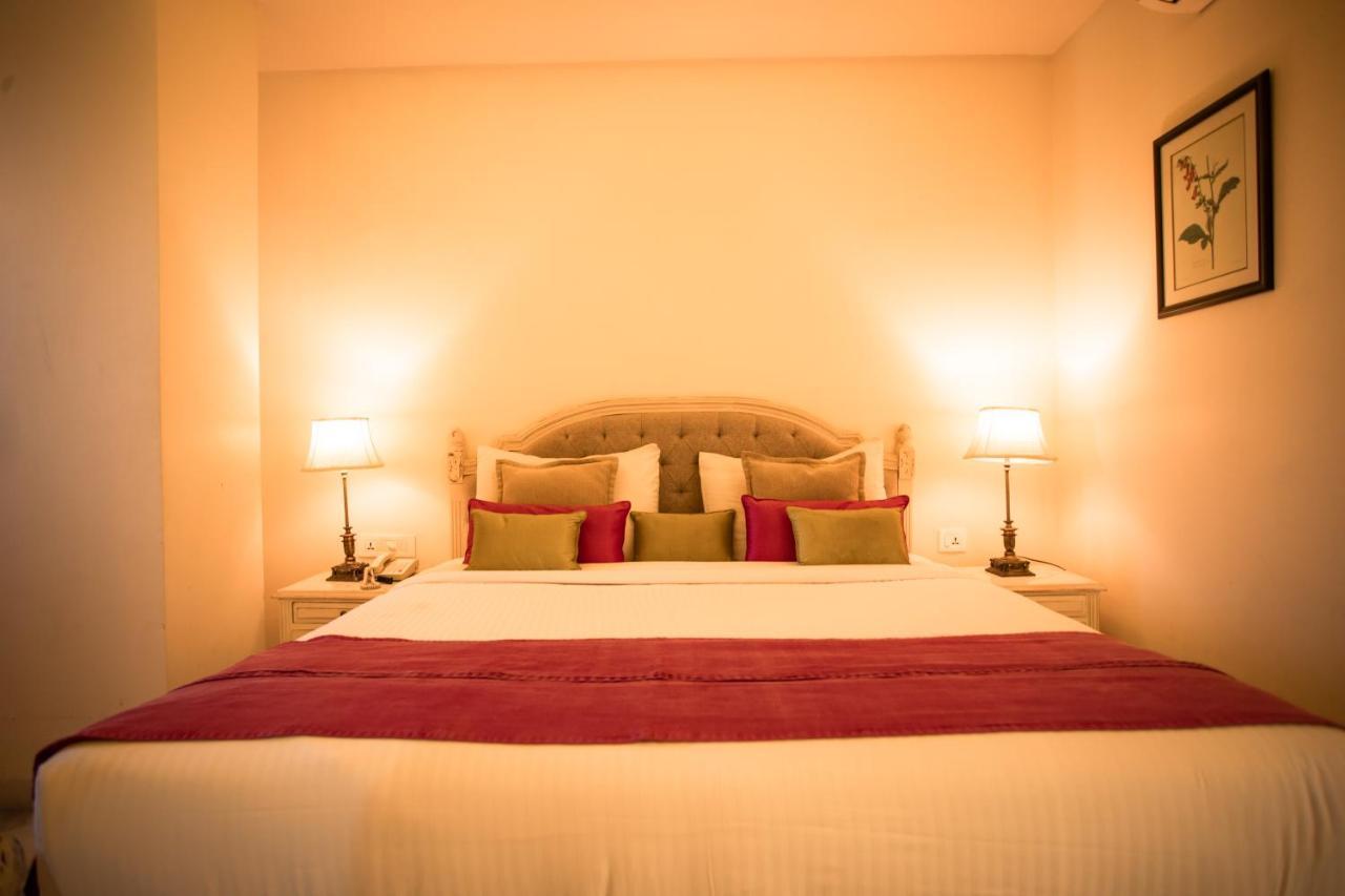 The Kehloor Hotel Udaipur Exterior photo