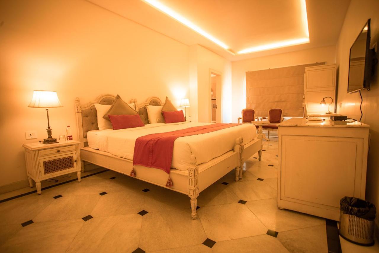 The Kehloor Hotel Udaipur Exterior photo