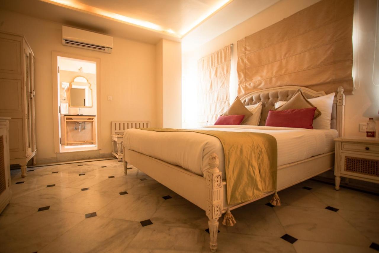 The Kehloor Hotel Udaipur Exterior photo